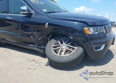2020 Jeep Grand Cherokee Limited 4X4 from USA, damaged, VIN 1C4RJFBG5LC335355